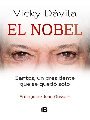 cover image of El nobel